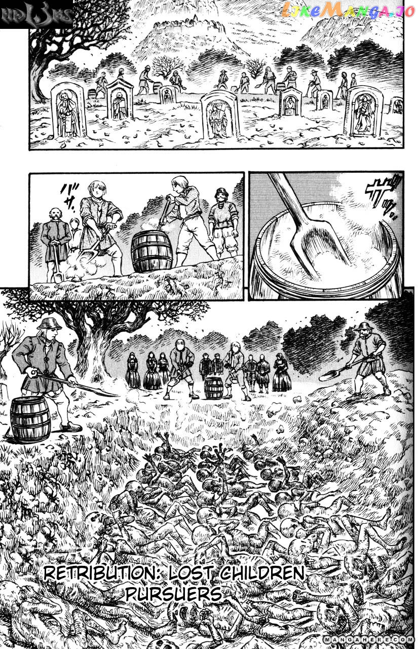 Berserk - Manga chapter 122 - page 1