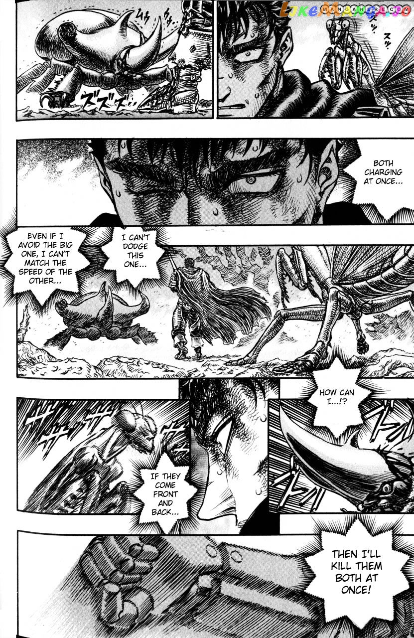 Berserk - Manga chapter 122 - page 18