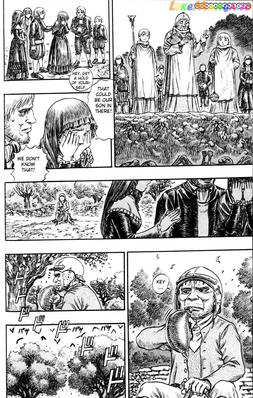 Berserk - Manga chapter 122 - page 2