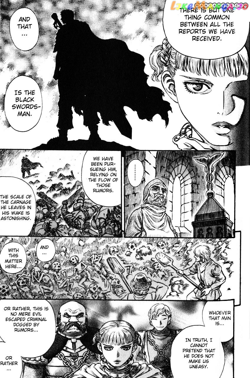 Berserk - Manga chapter 122 - page 9