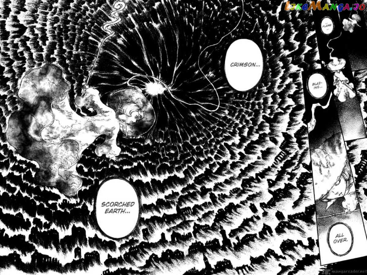 Berserk - Manga chapter 31 - page 12