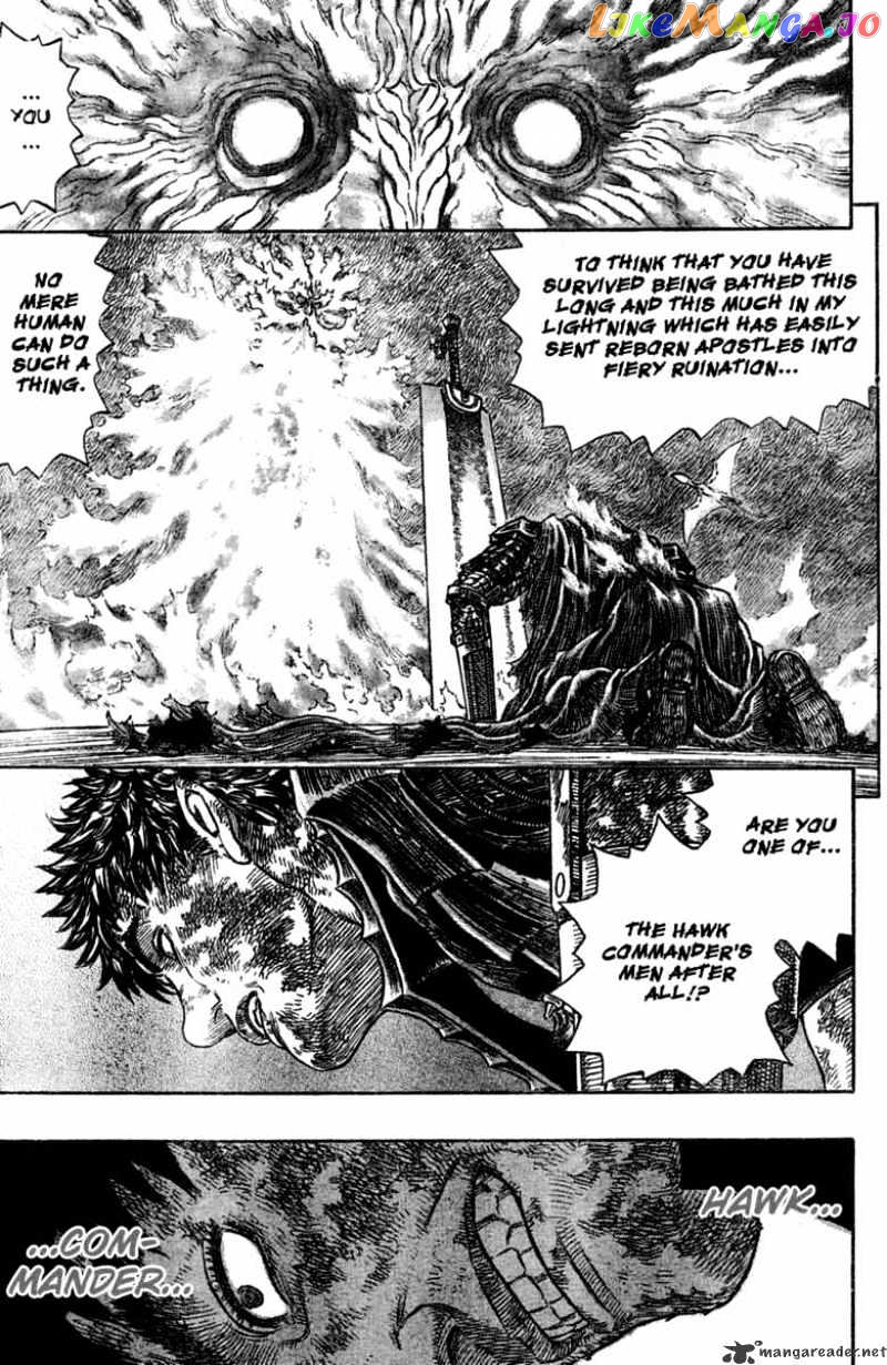 Berserk - Manga chapter 31 - page 155