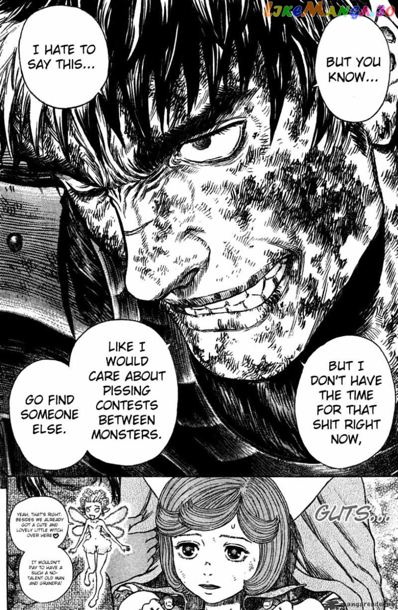Berserk - Manga chapter 31 - page 162