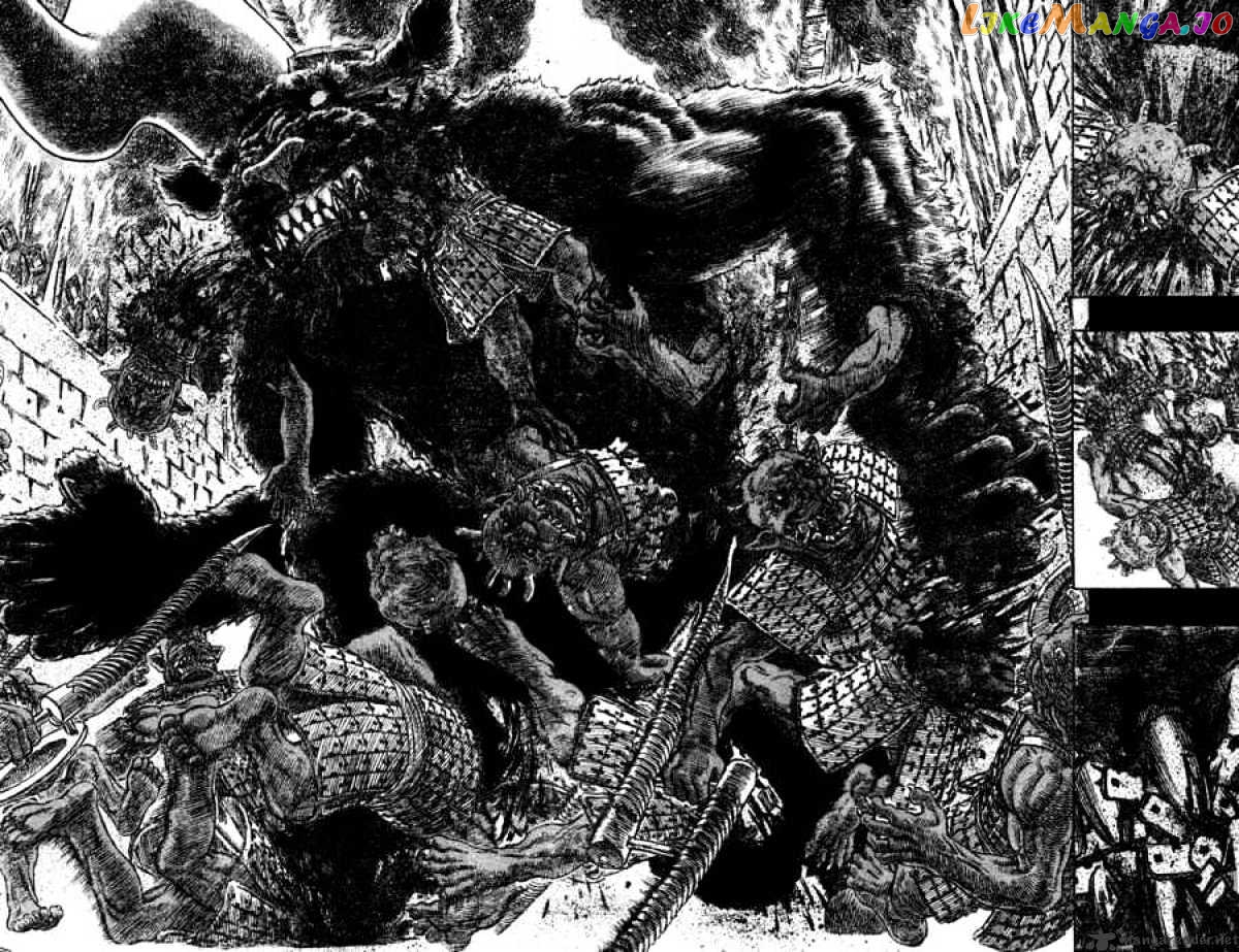 Berserk - Manga chapter 31 - page 166