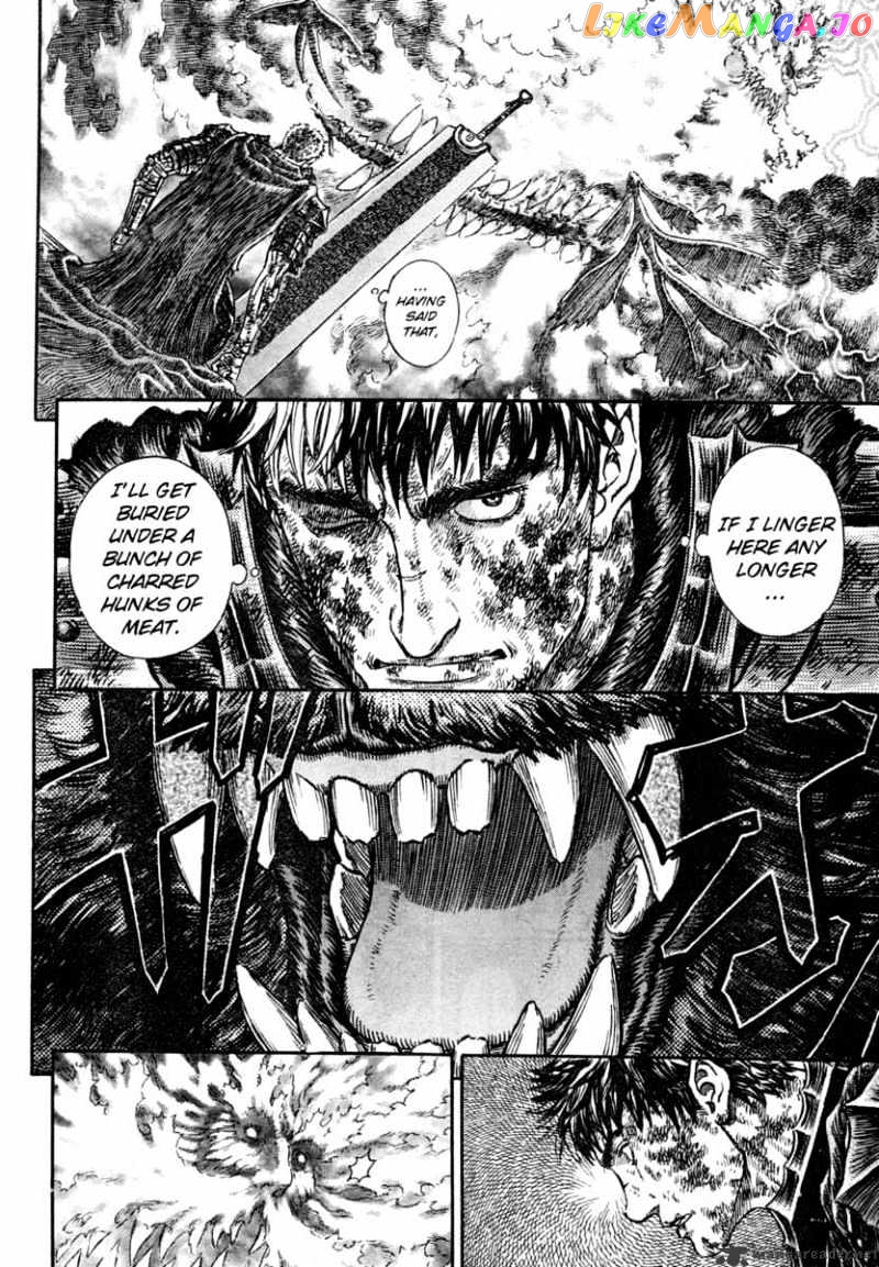 Berserk - Manga chapter 31 - page 174