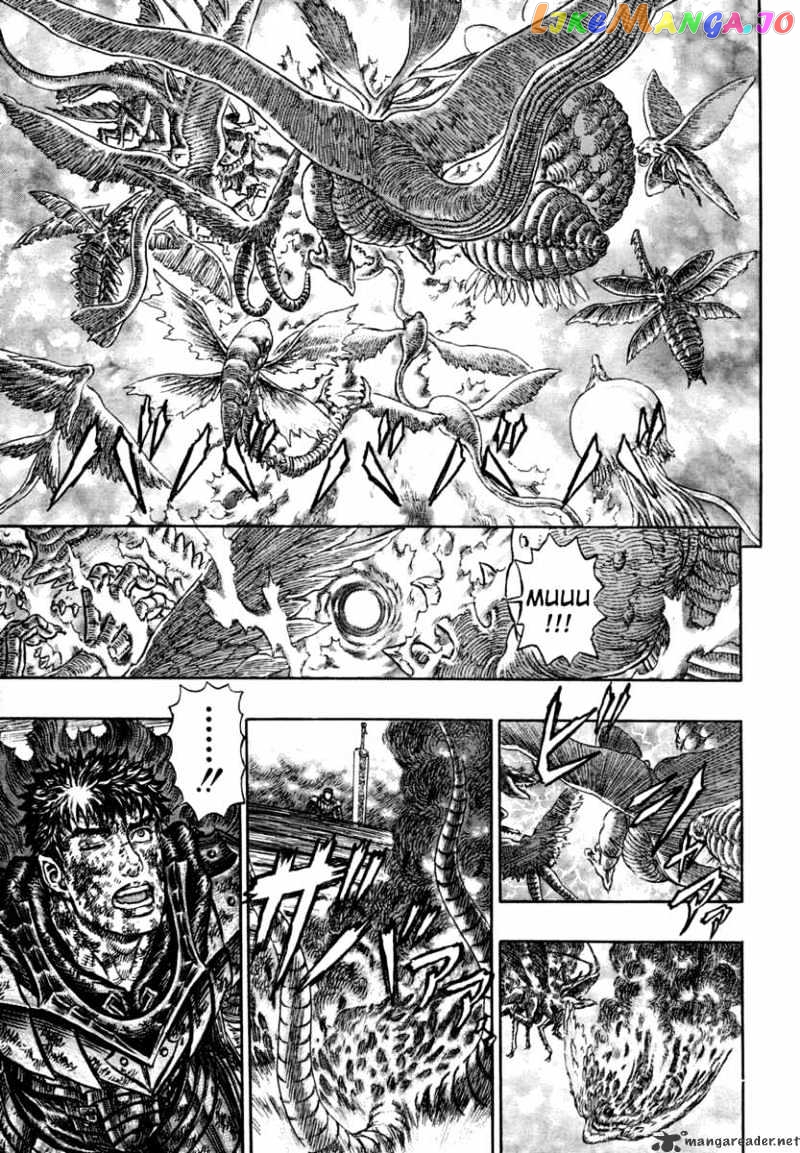 Berserk - Manga chapter 31 - page 182
