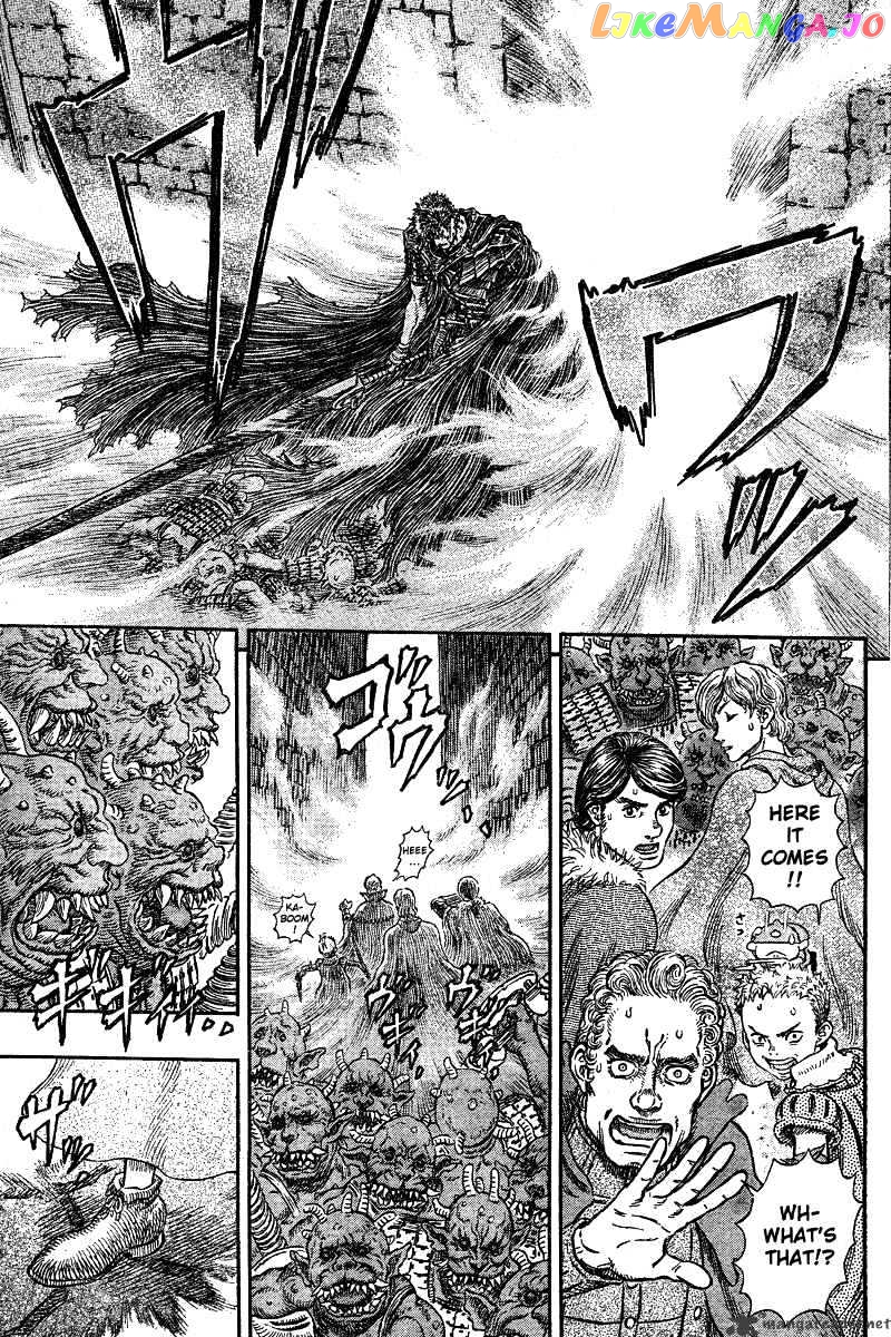Berserk - Manga chapter 31 - page 25