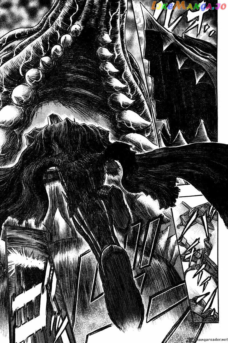 Berserk - Manga chapter 31 - page 43