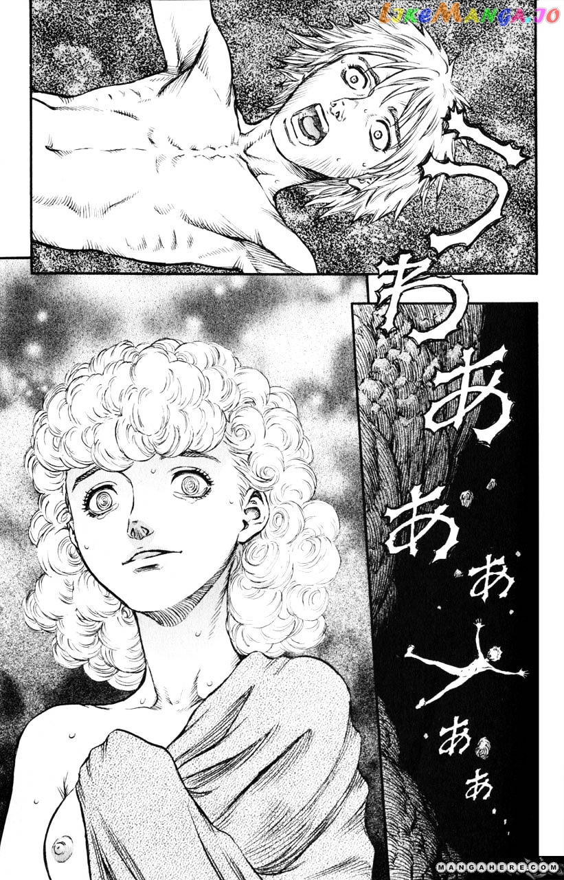 Berserk - Manga chapter 155 - page 1