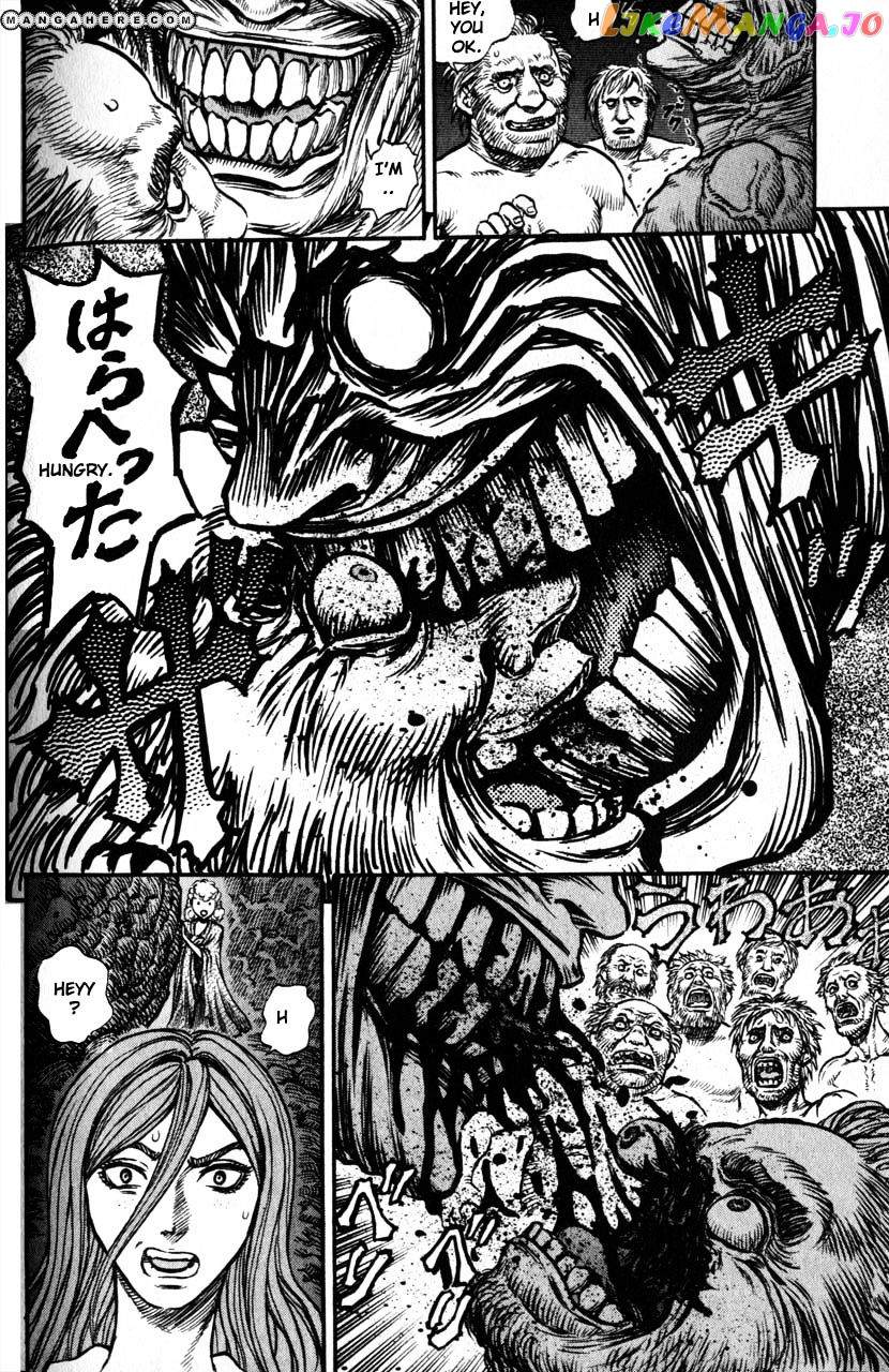 Berserk - Manga chapter 155 - page 18