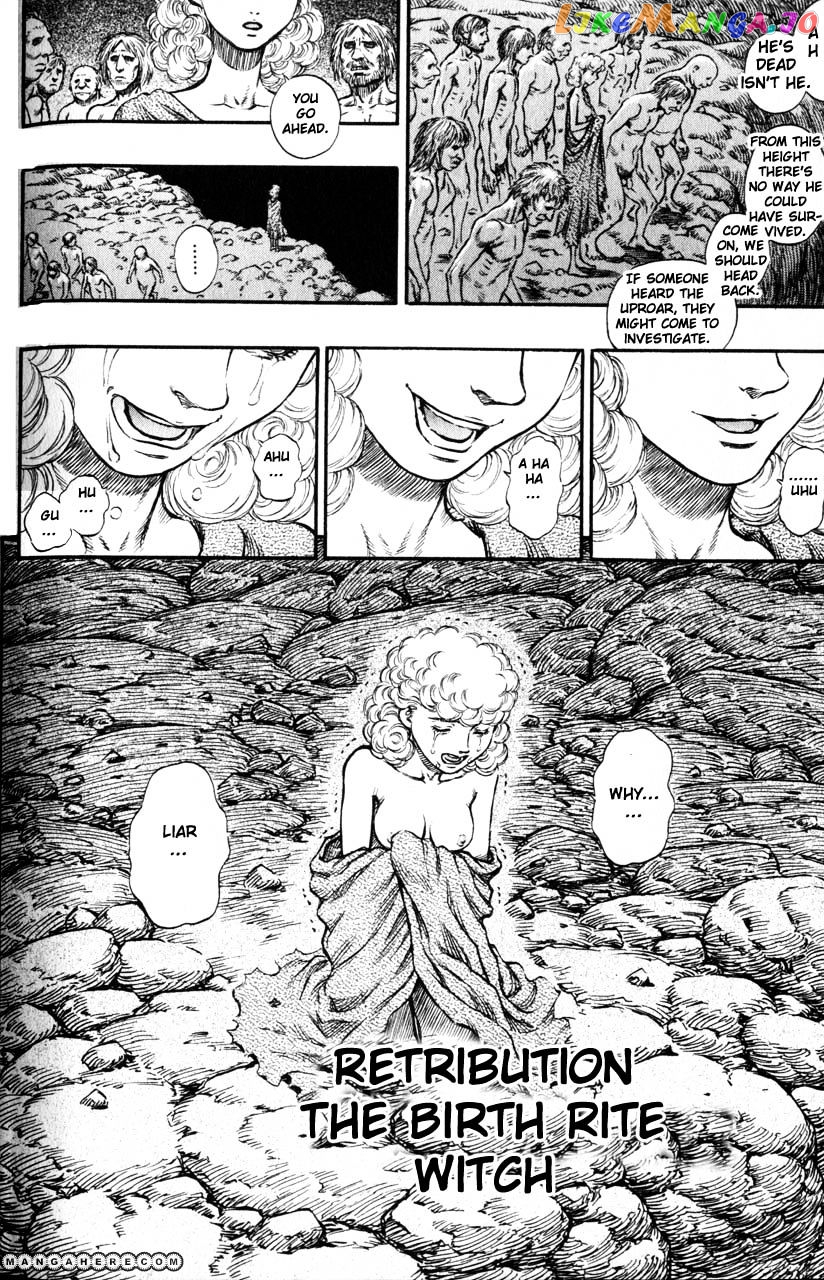 Berserk - Manga chapter 155 - page 2