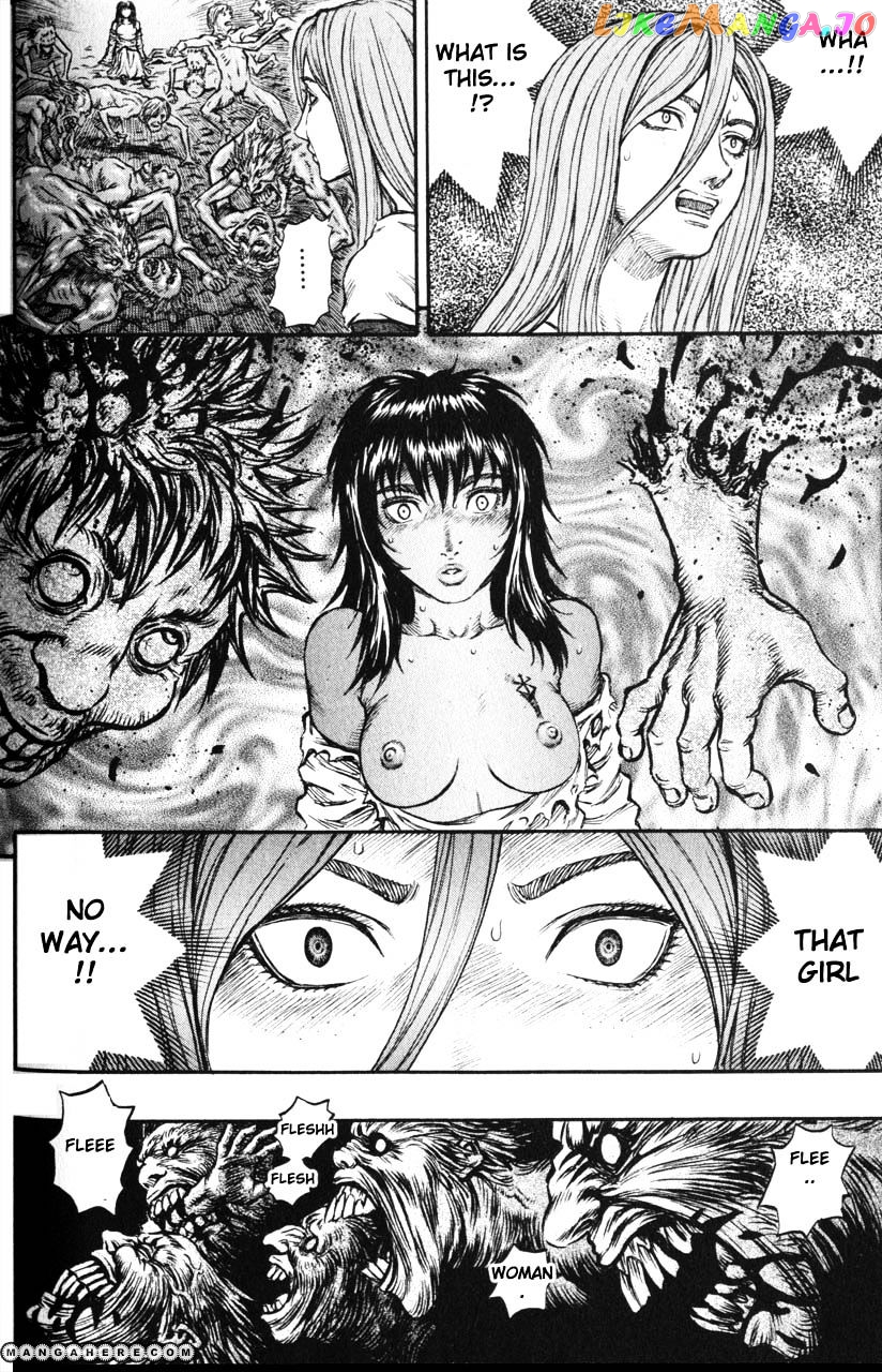 Berserk - Manga chapter 155 - page 20