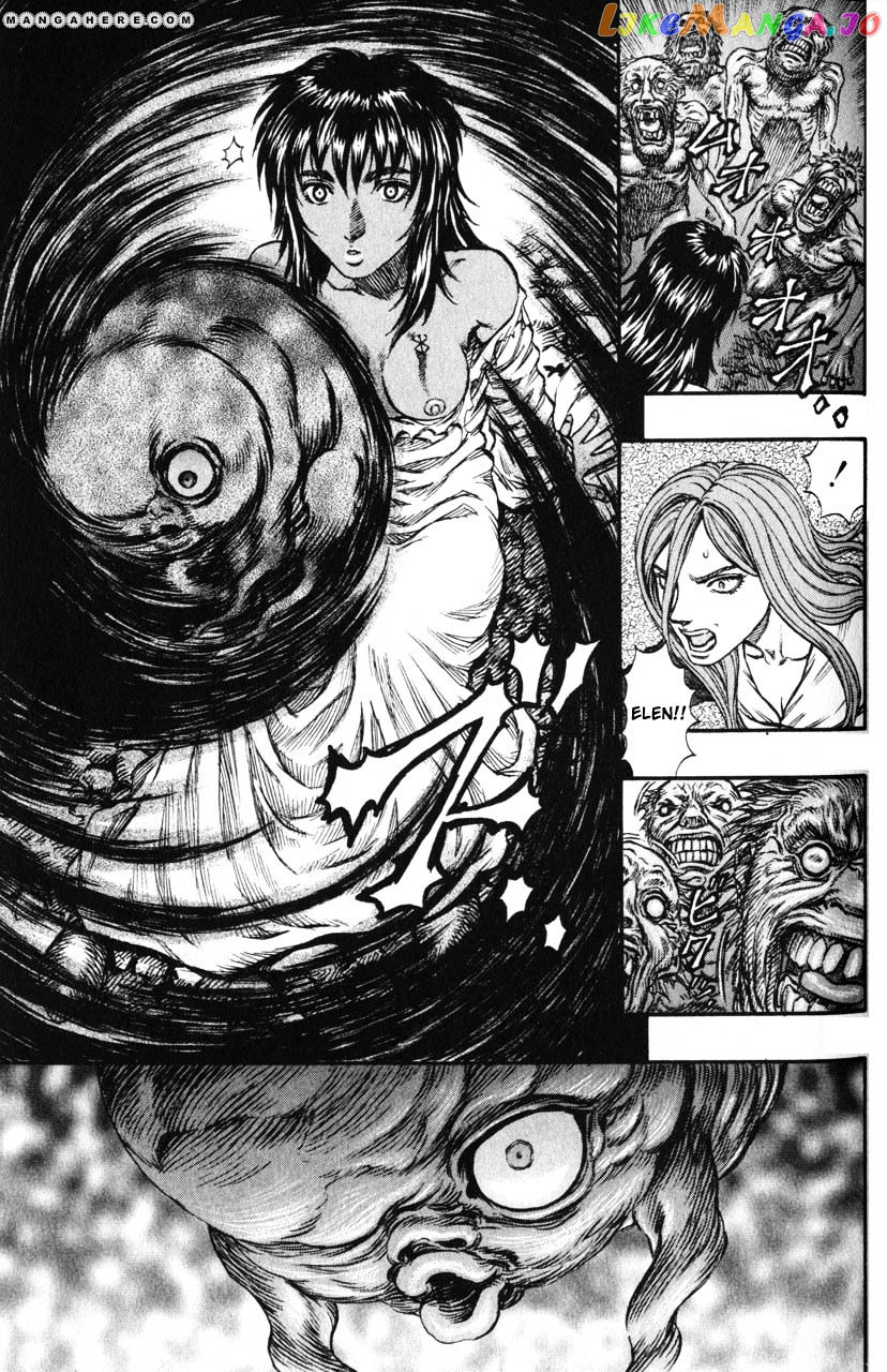 Berserk - Manga chapter 155 - page 21