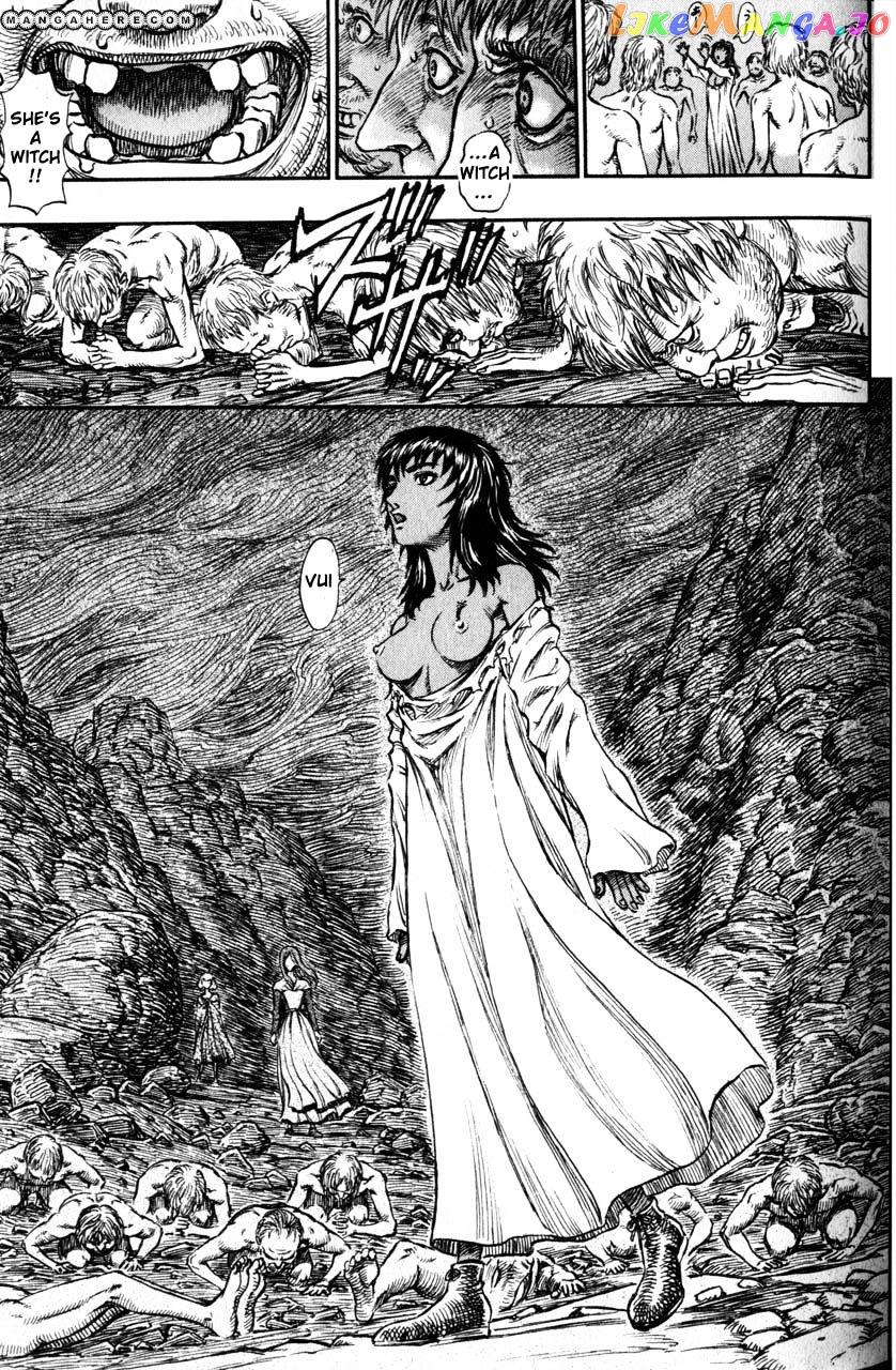 Berserk - Manga chapter 155 - page 23