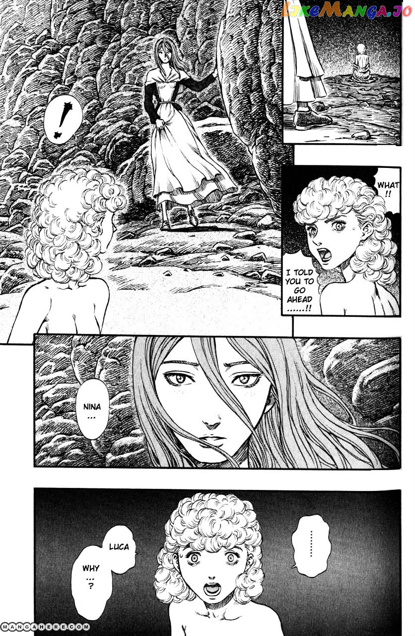 Berserk - Manga chapter 155 - page 3