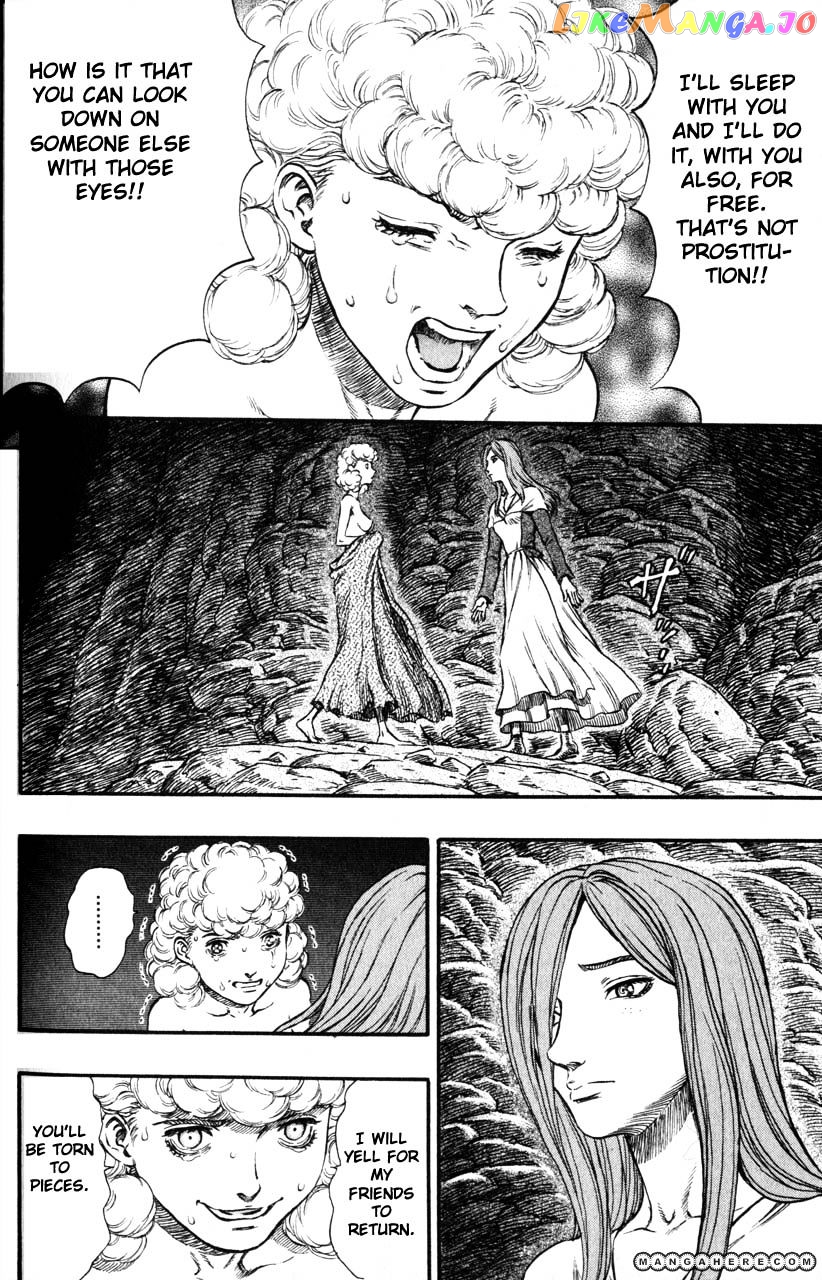 Berserk - Manga chapter 155 - page 6