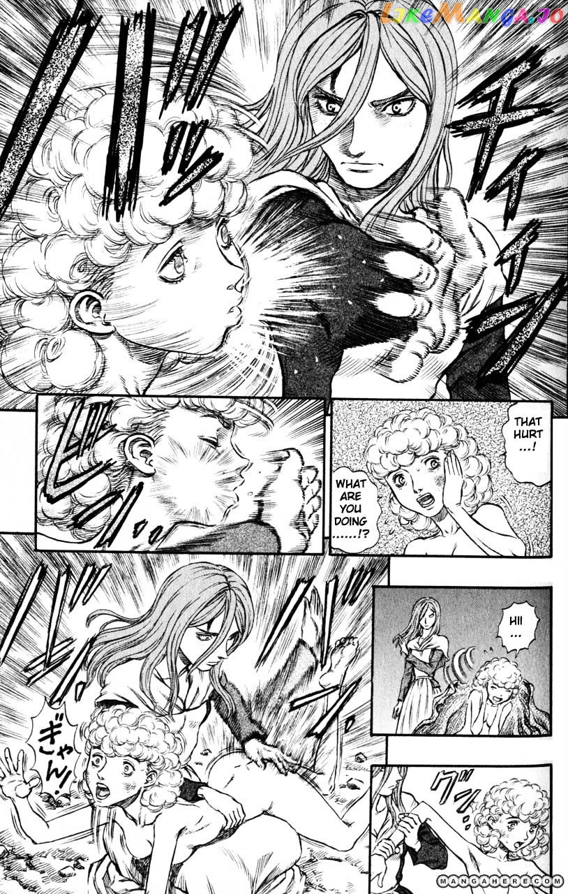 Berserk - Manga chapter 155 - page 7
