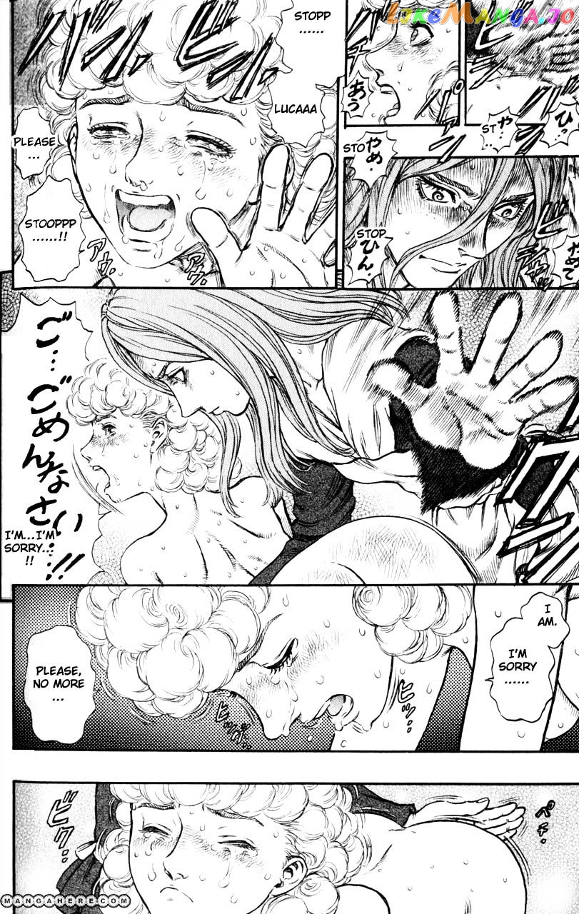 Berserk - Manga chapter 155 - page 8