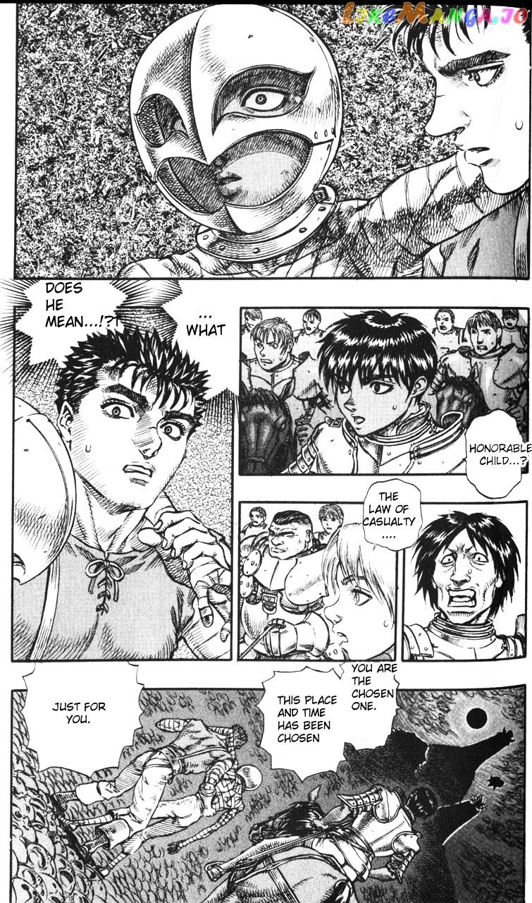 Berserk - Manga chapter 91 - page 16