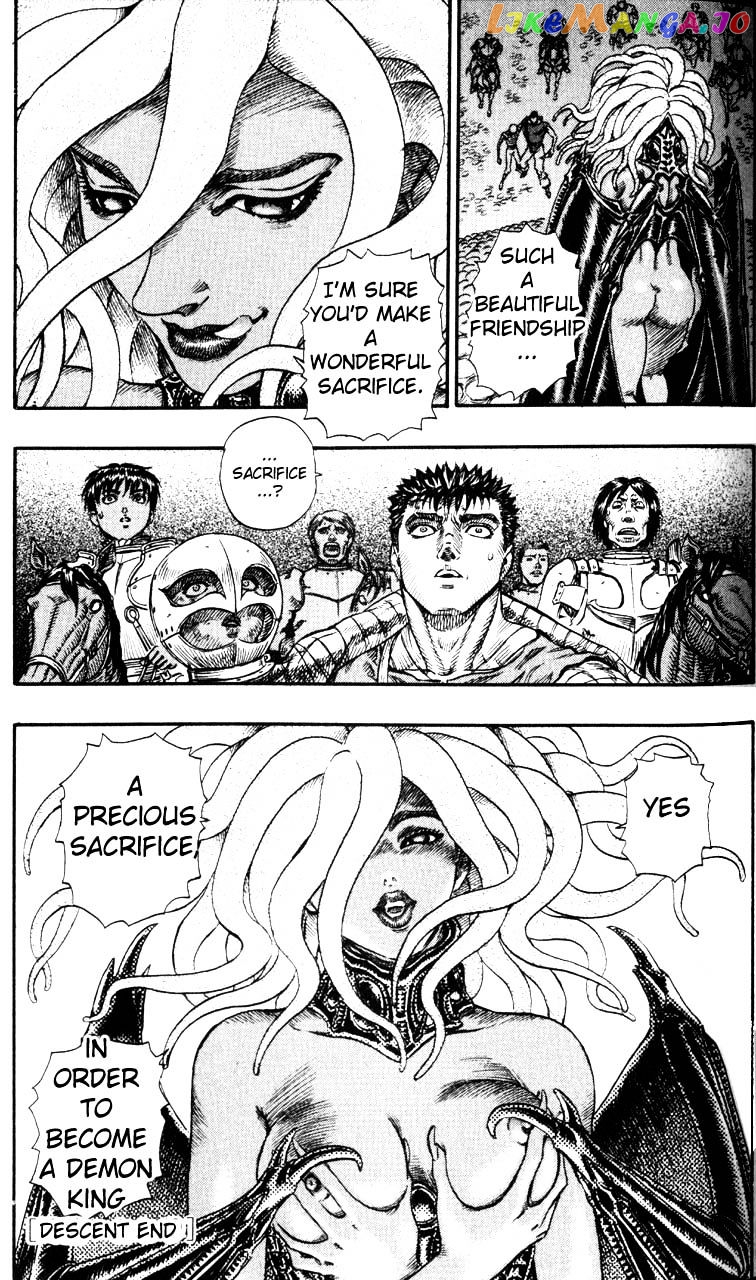 Berserk - Manga chapter 91 - page 20