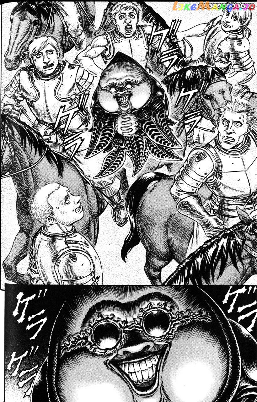 Berserk - Manga chapter 91 - page 8