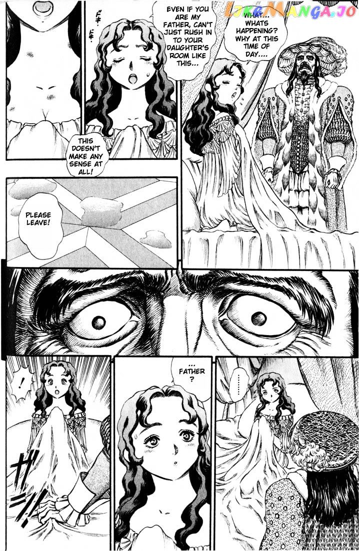 Berserk - Manga chapter 54 - page 21