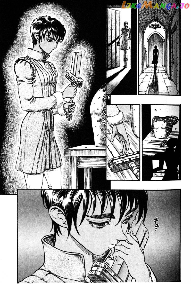 Berserk - Manga chapter 54 - page 8