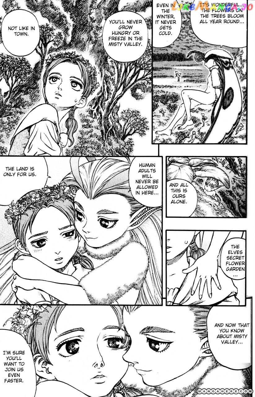 Berserk - Manga chapter 123 - page 17