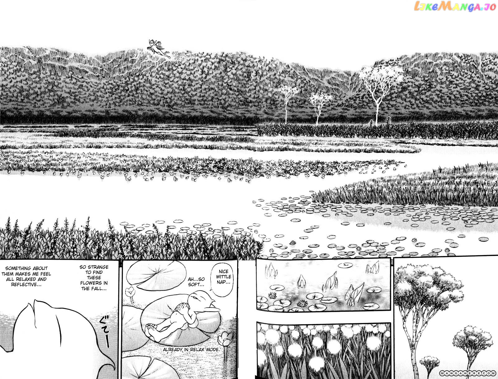 Berserk - Manga chapter 123 - page 7