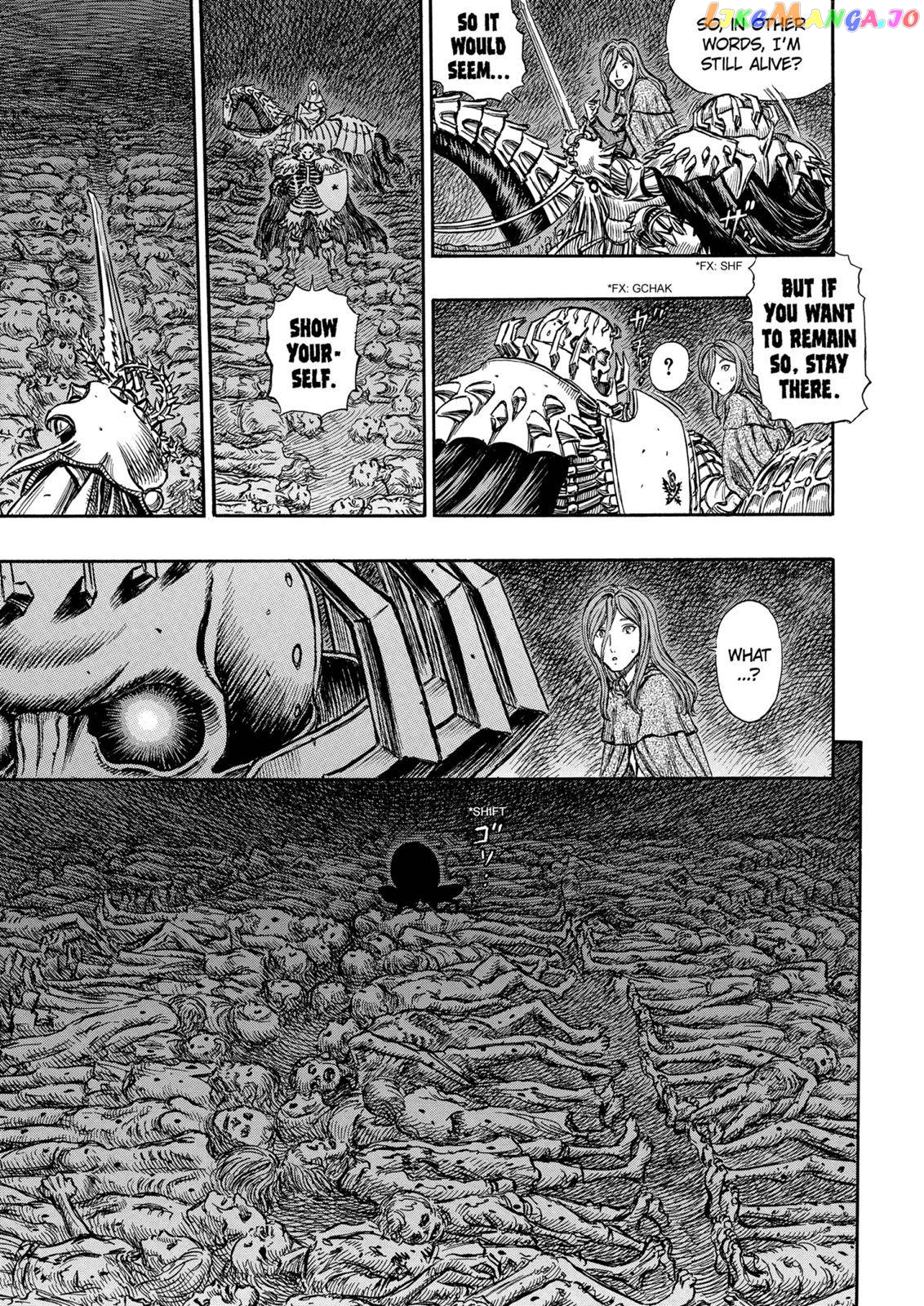 Berserk - Manga chapter 156 - page 17