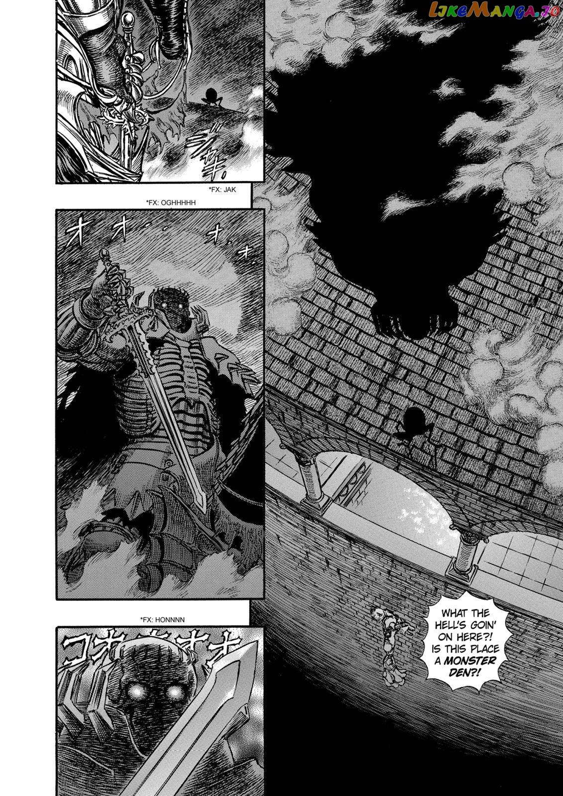 Berserk - Manga chapter 156 - page 3