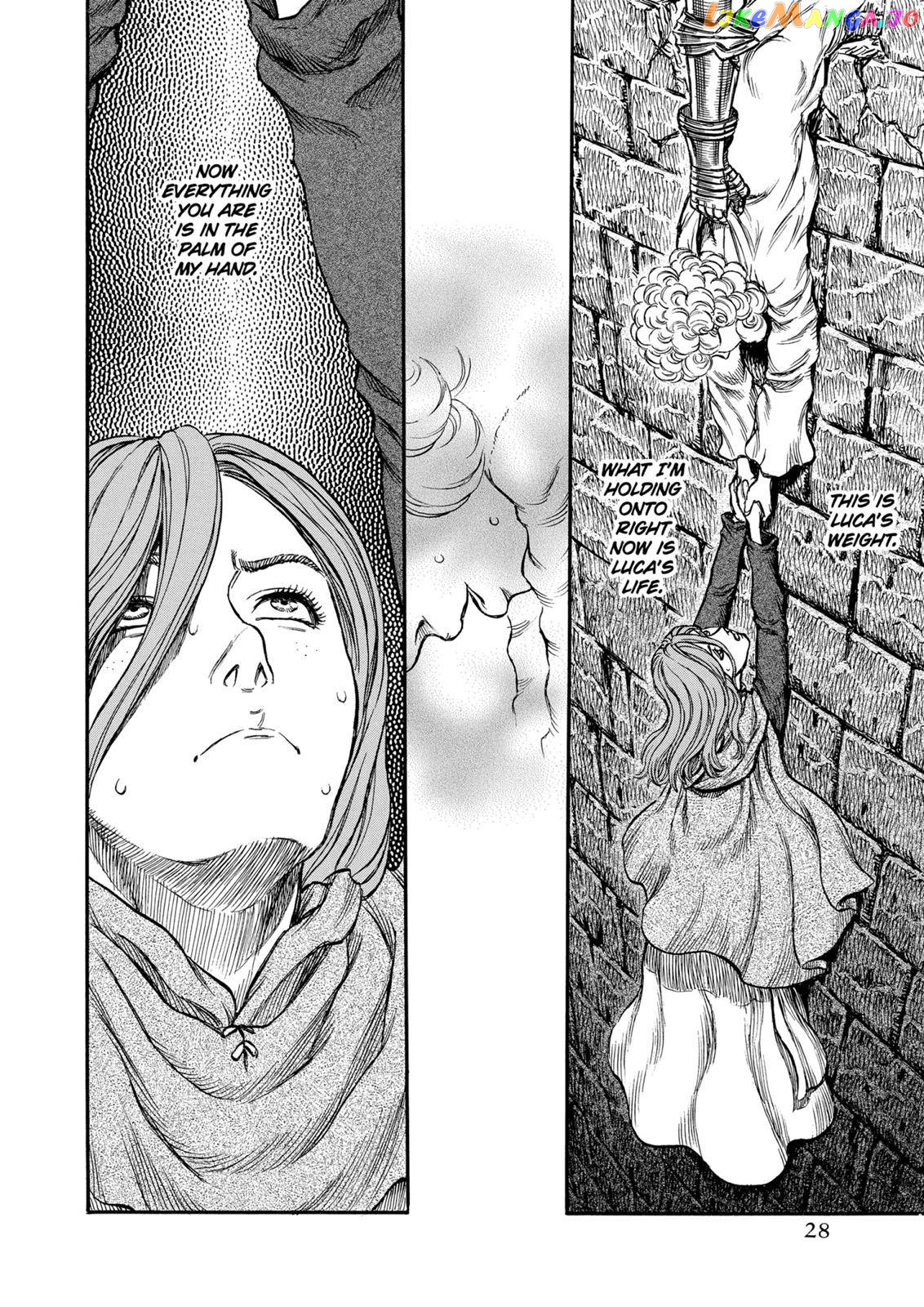 Berserk - Manga chapter 156 - page 5