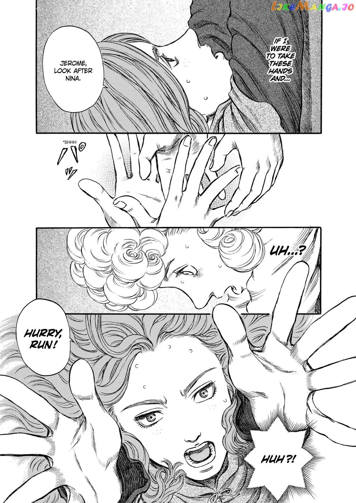 Berserk - Manga chapter 156 - page 6