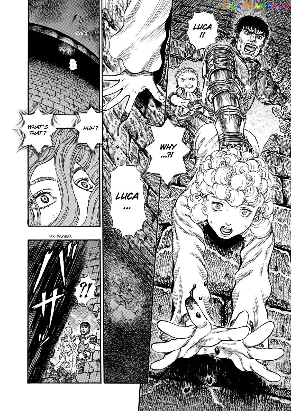 Berserk - Manga chapter 156 - page 7