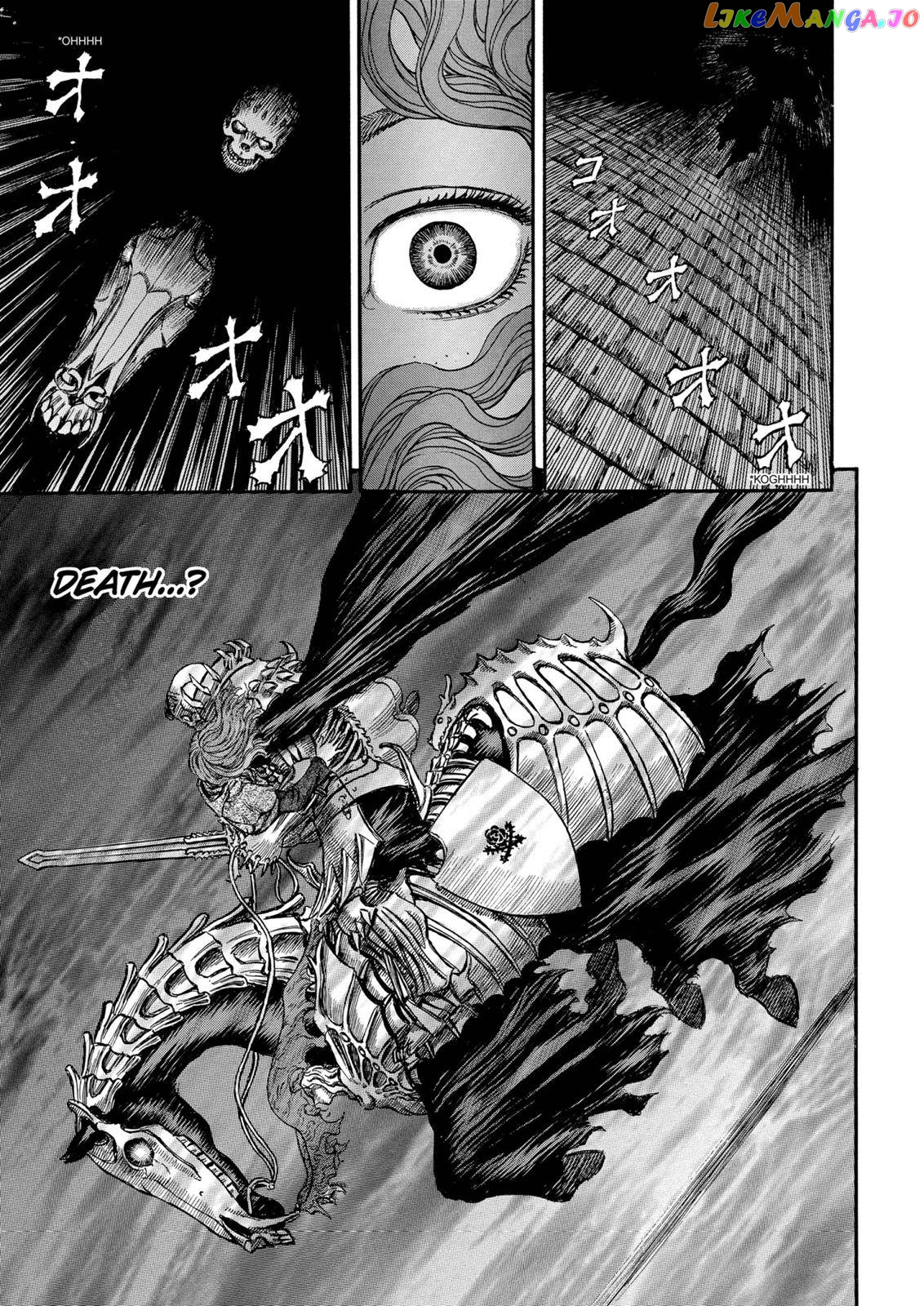 Berserk - Manga chapter 156 - page 8