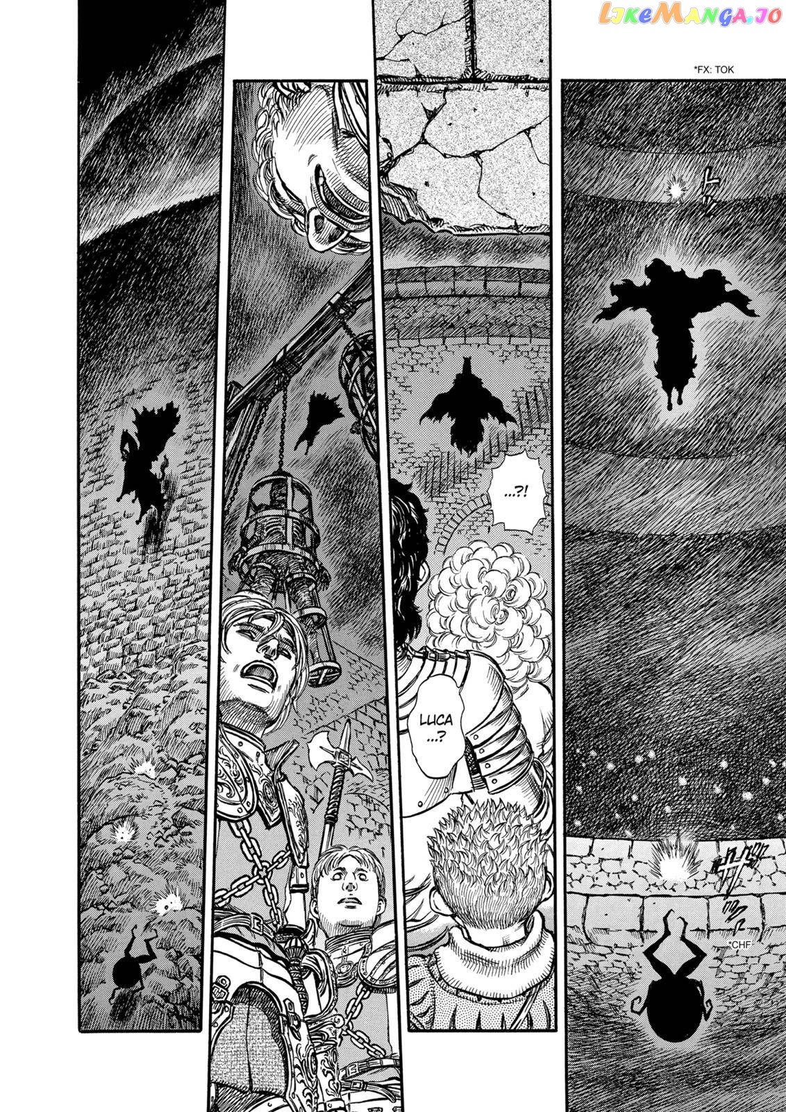 Berserk - Manga chapter 156 - page 9