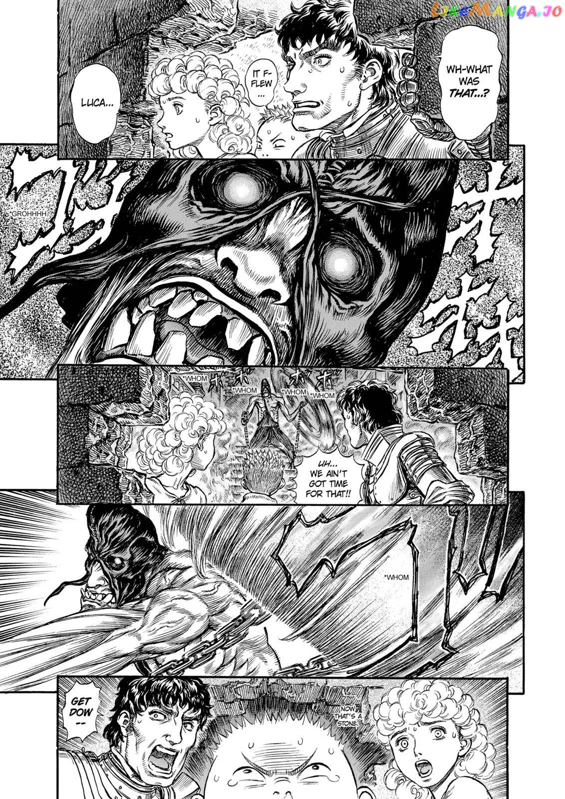 Berserk - Manga chapter 156 - page 10