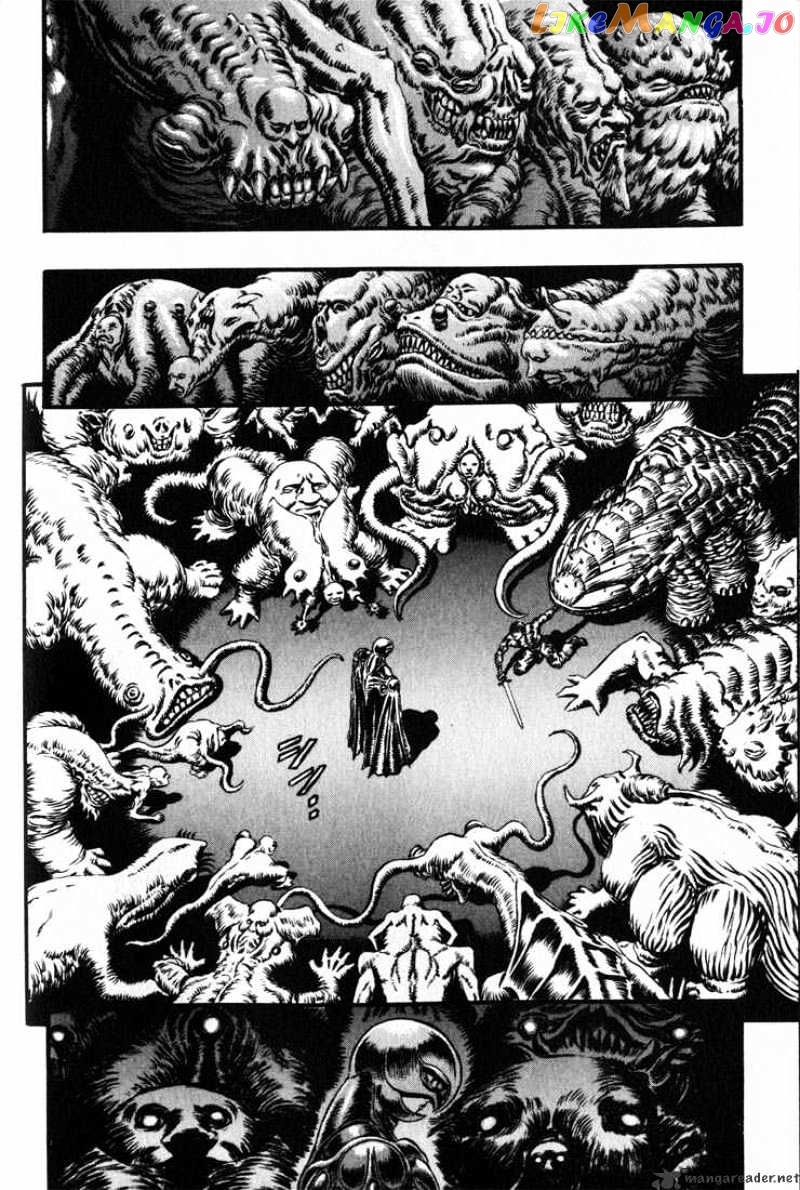 Berserk - Manga chapter 13 - page 112