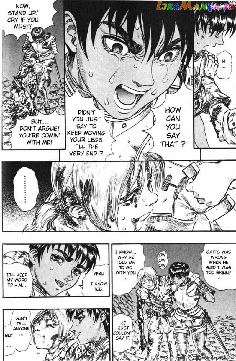 Berserk - Manga chapter 13 - page 36