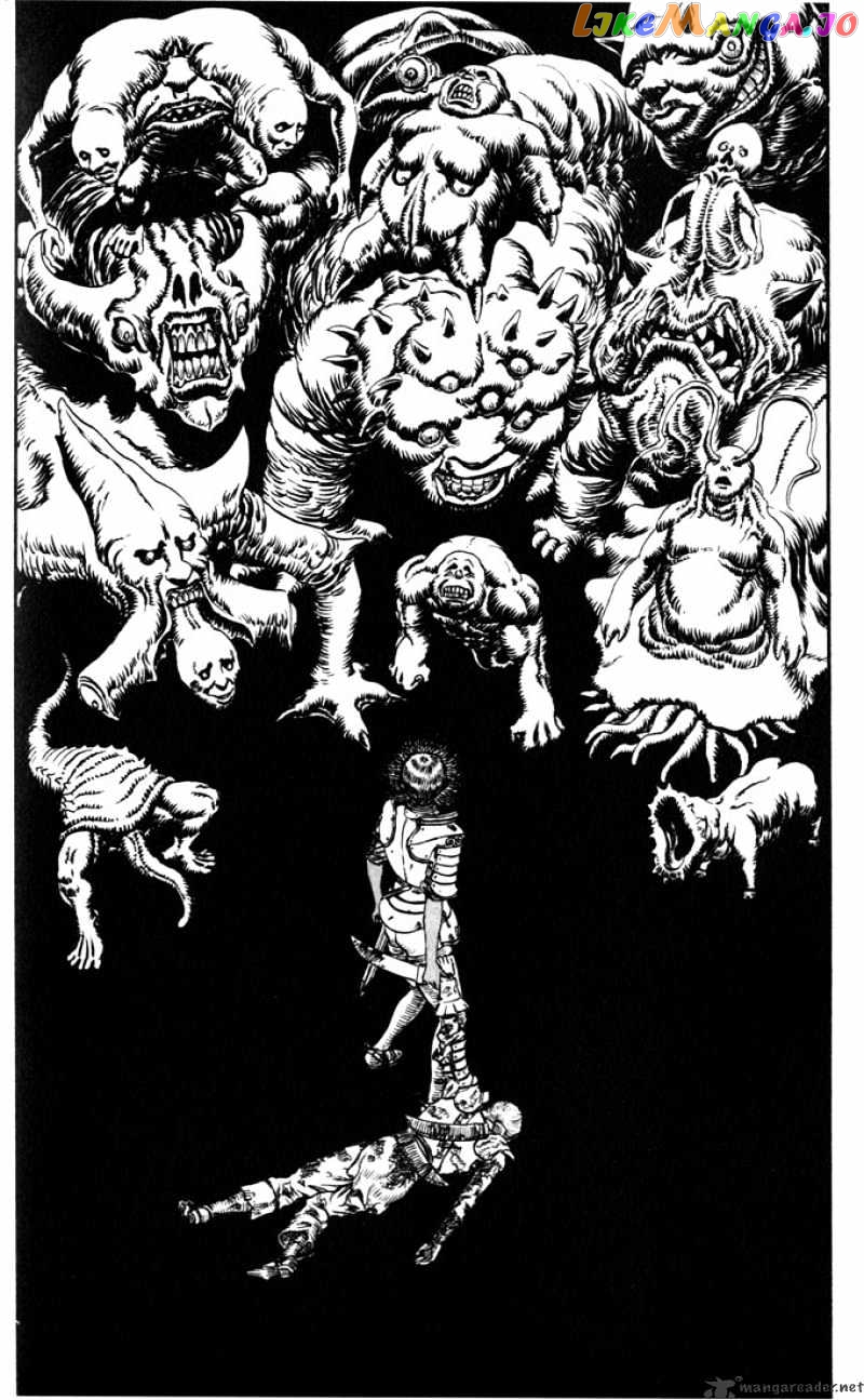 Berserk - Manga chapter 13 - page 40