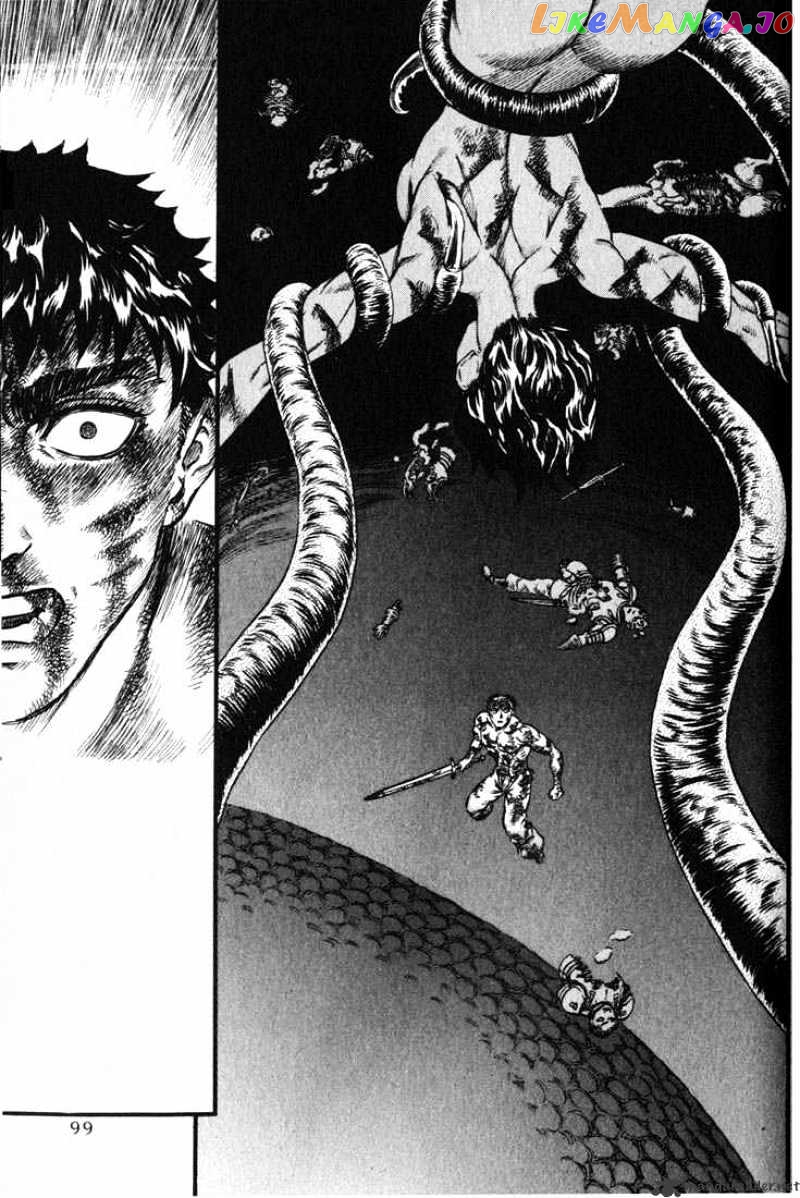 Berserk - Manga chapter 13 - page 92