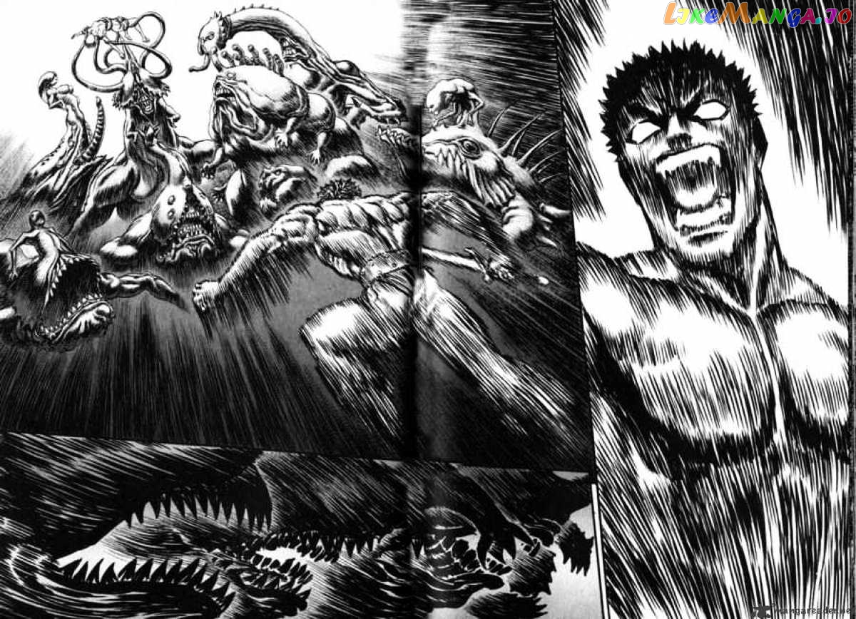Berserk - Manga chapter 13 - page 95