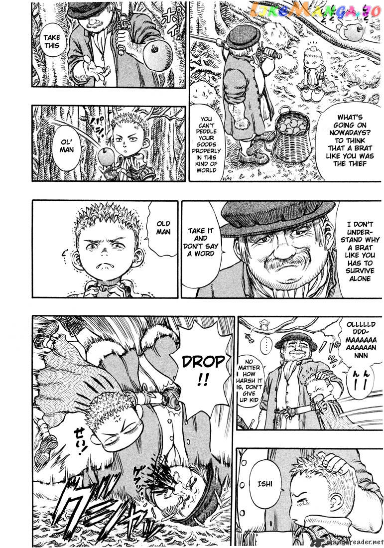 Berserk - Manga chapter 24 - page 11