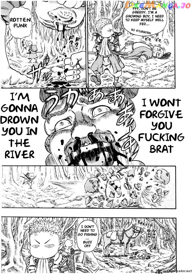 Berserk - Manga chapter 24 - page 12