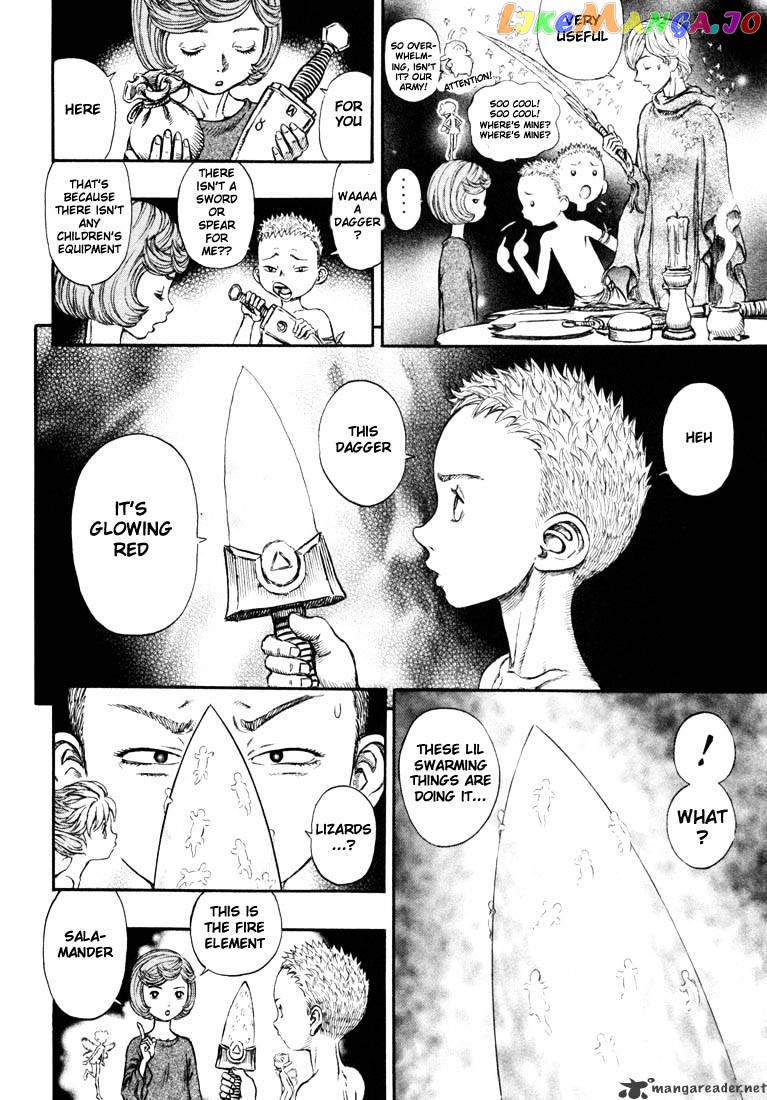 Berserk - Manga chapter 24 - page 128