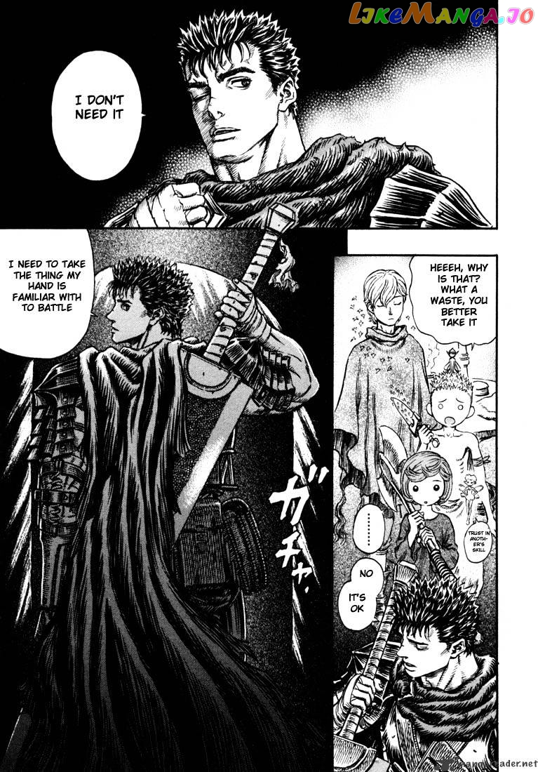 Berserk - Manga chapter 24 - page 131