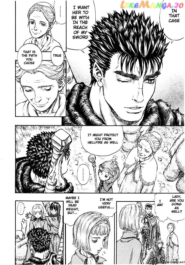 Berserk - Manga chapter 24 - page 136