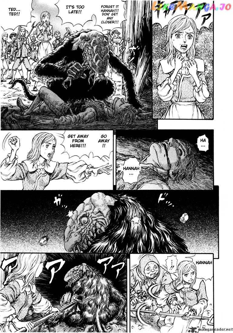 Berserk - Manga chapter 24 - page 145