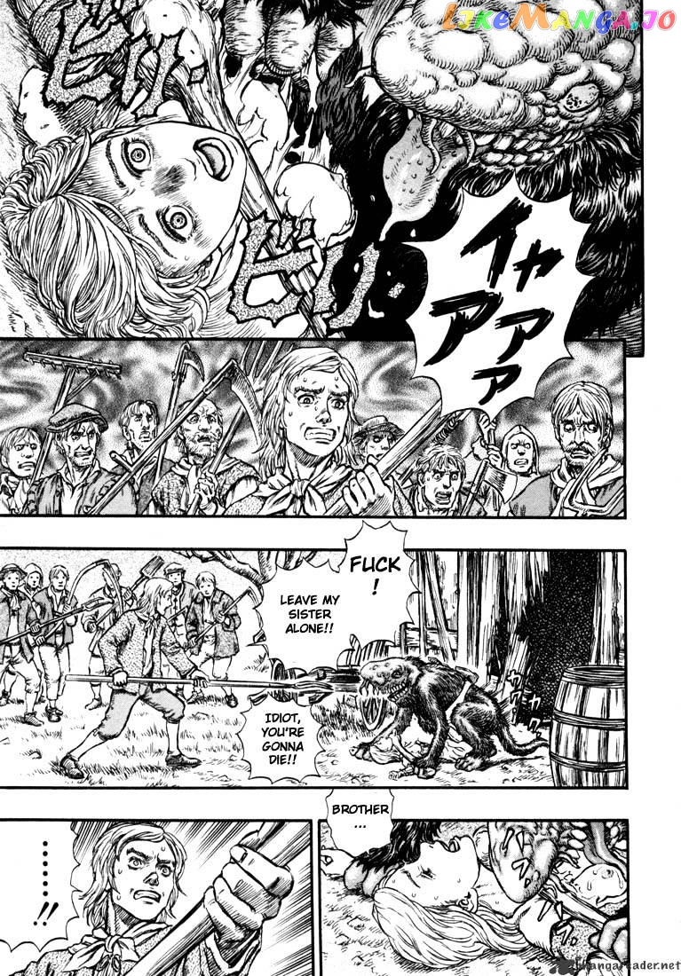 Berserk - Manga chapter 24 - page 147