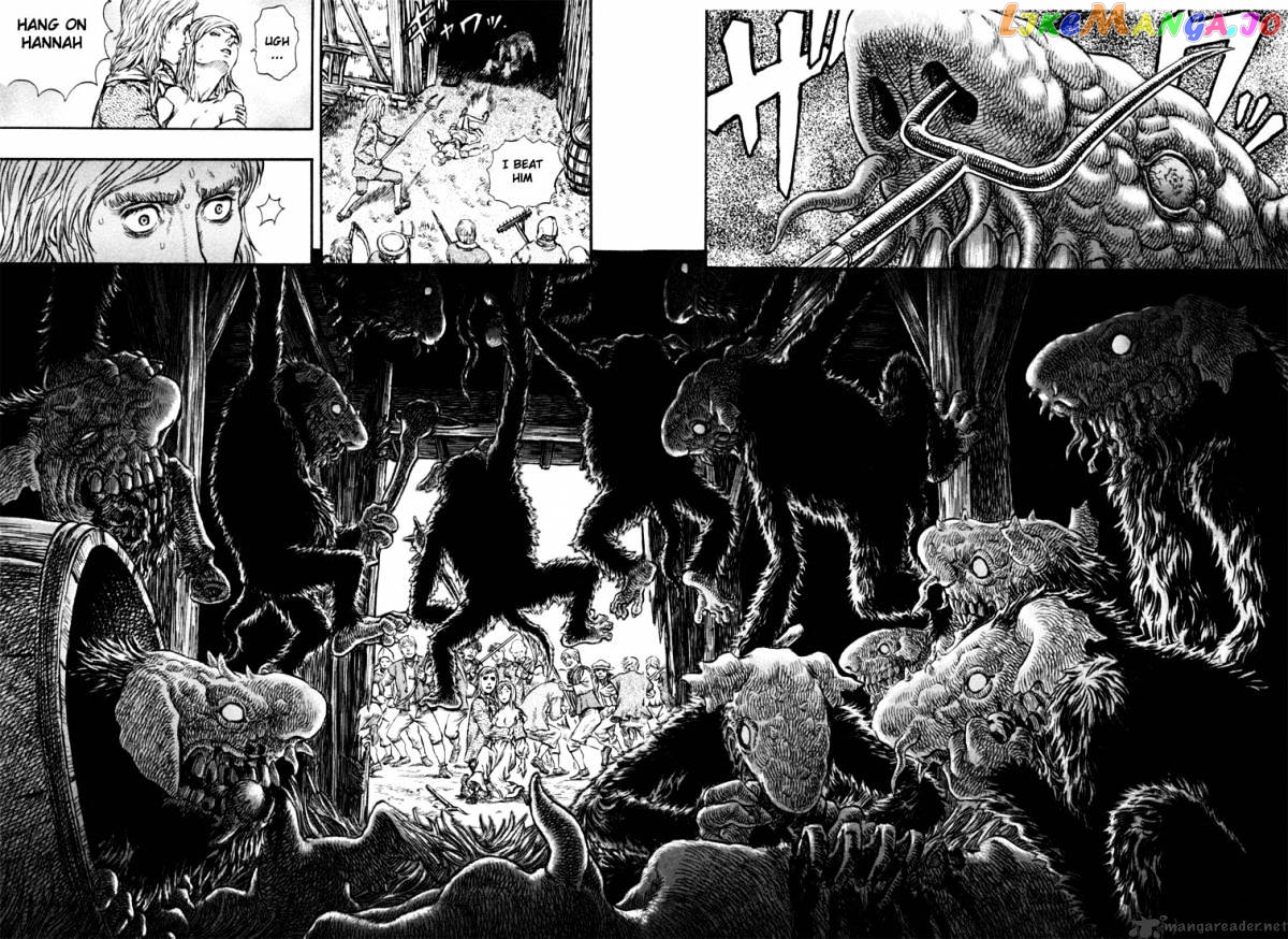 Berserk - Manga chapter 24 - page 148